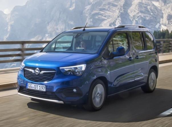 Opel Combo Life